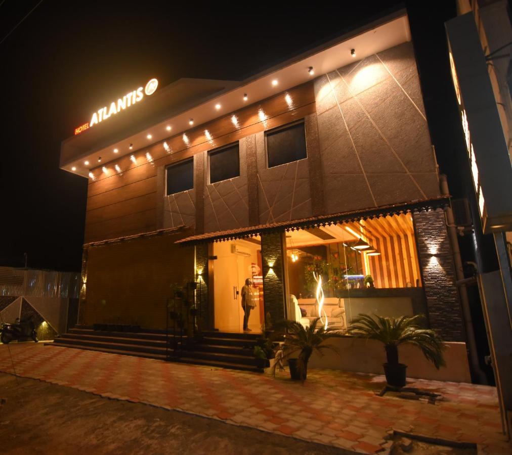 Hotel Atlantis Kumbakonam Dış mekan fotoğraf