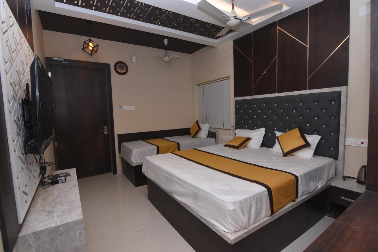 Hotel Atlantis Kumbakonam Dış mekan fotoğraf