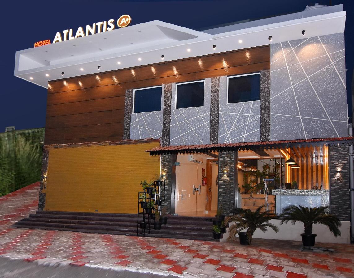 Hotel Atlantis Kumbakonam Dış mekan fotoğraf